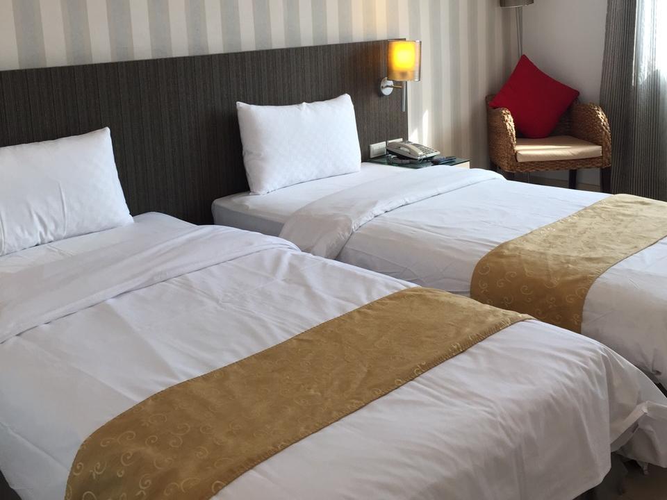 ฟิช โฮเต็ล - หัวเหลียน Hotel เมืองฮวาเหลียน ภายนอก รูปภาพ