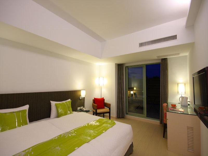 ฟิช โฮเต็ล - หัวเหลียน Hotel เมืองฮวาเหลียน ภายนอก รูปภาพ